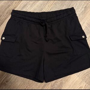 MY STYLE | Women's Cargo Sweat Shorts size Large